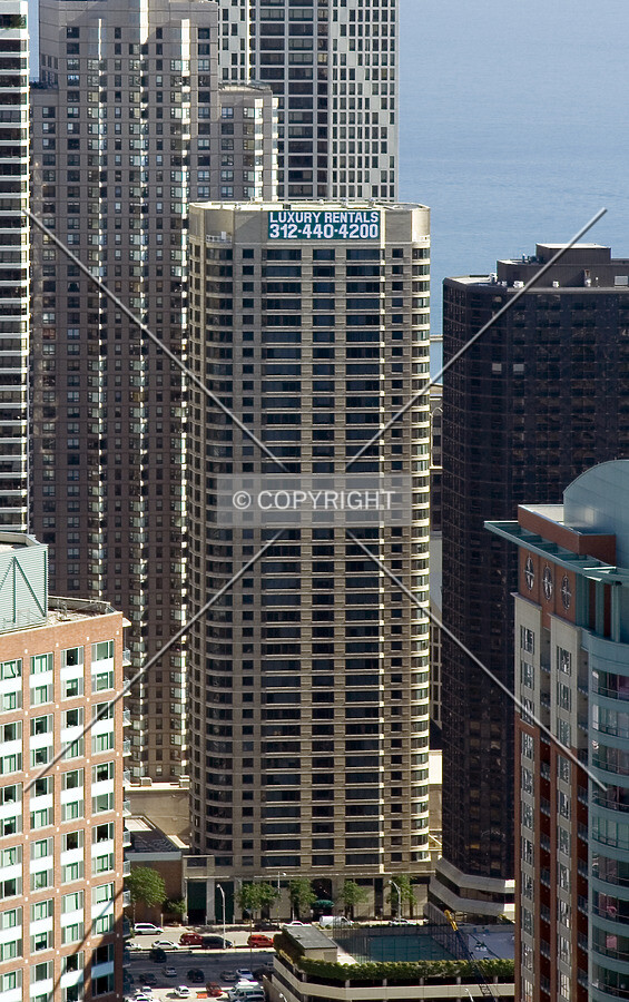 View from 340 on the Park