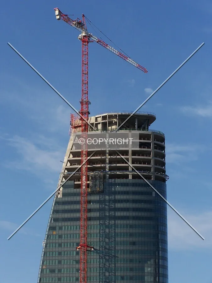 Aperçu du chantier