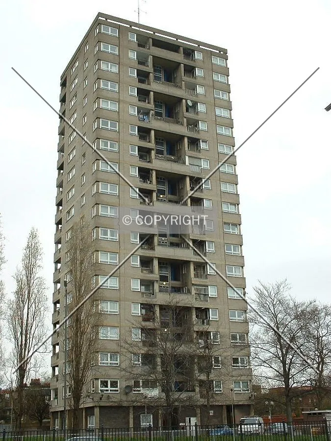 Exterior view
