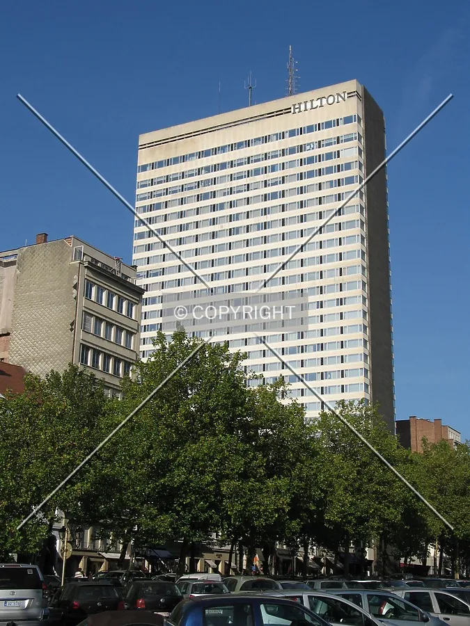 View from the south