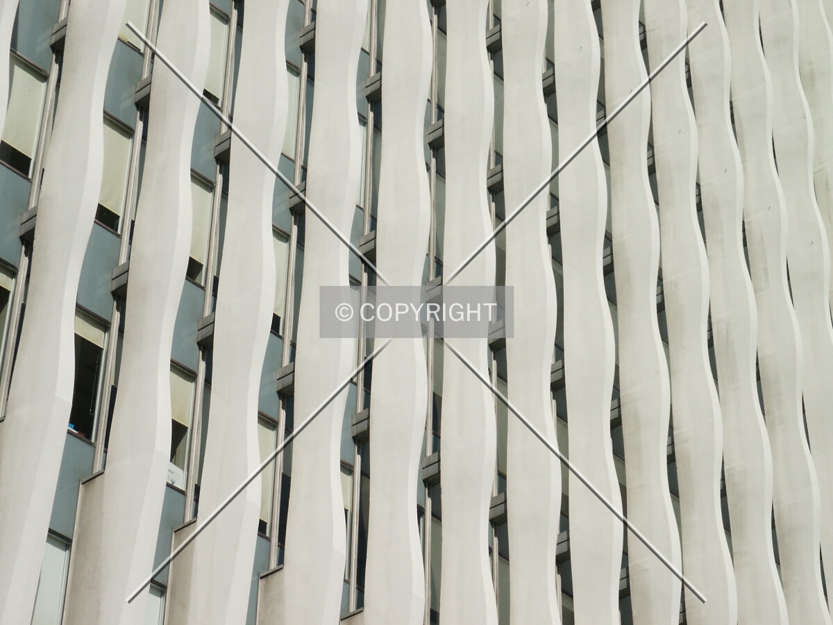 Facade detail