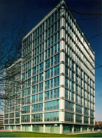 Corner view