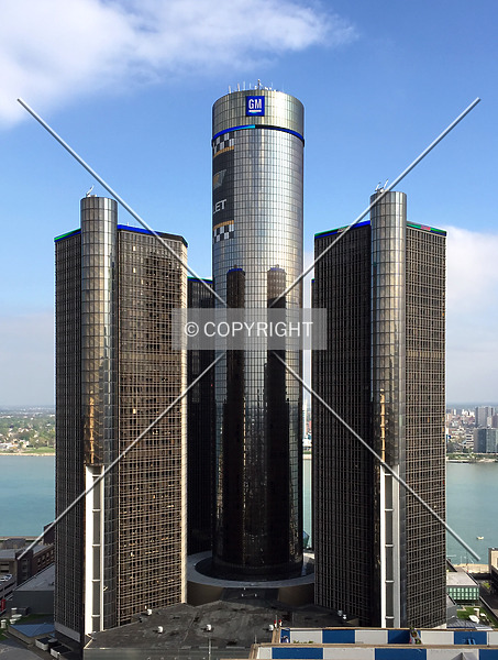 Detroit Marriott at the Renaissance Center