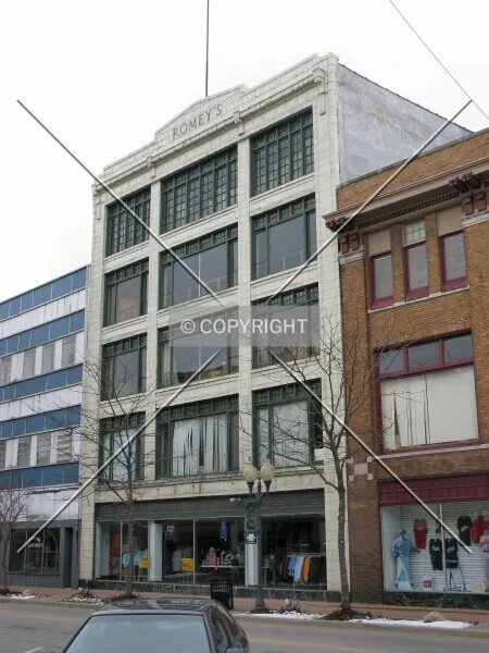 Romey's Building