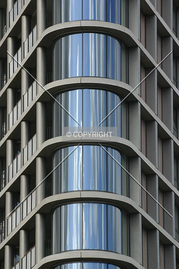 Facade detail