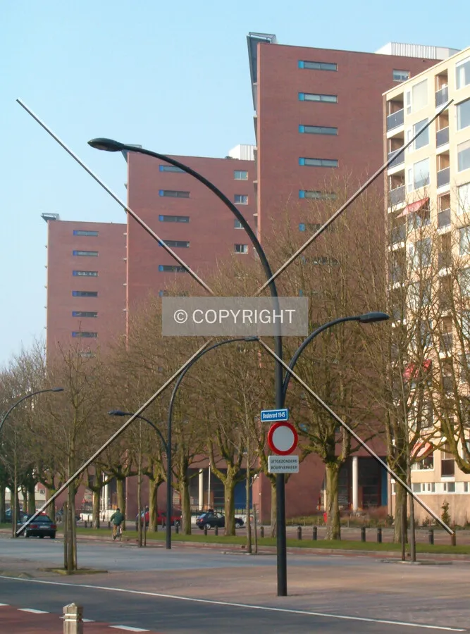 View from Molukkenstraat