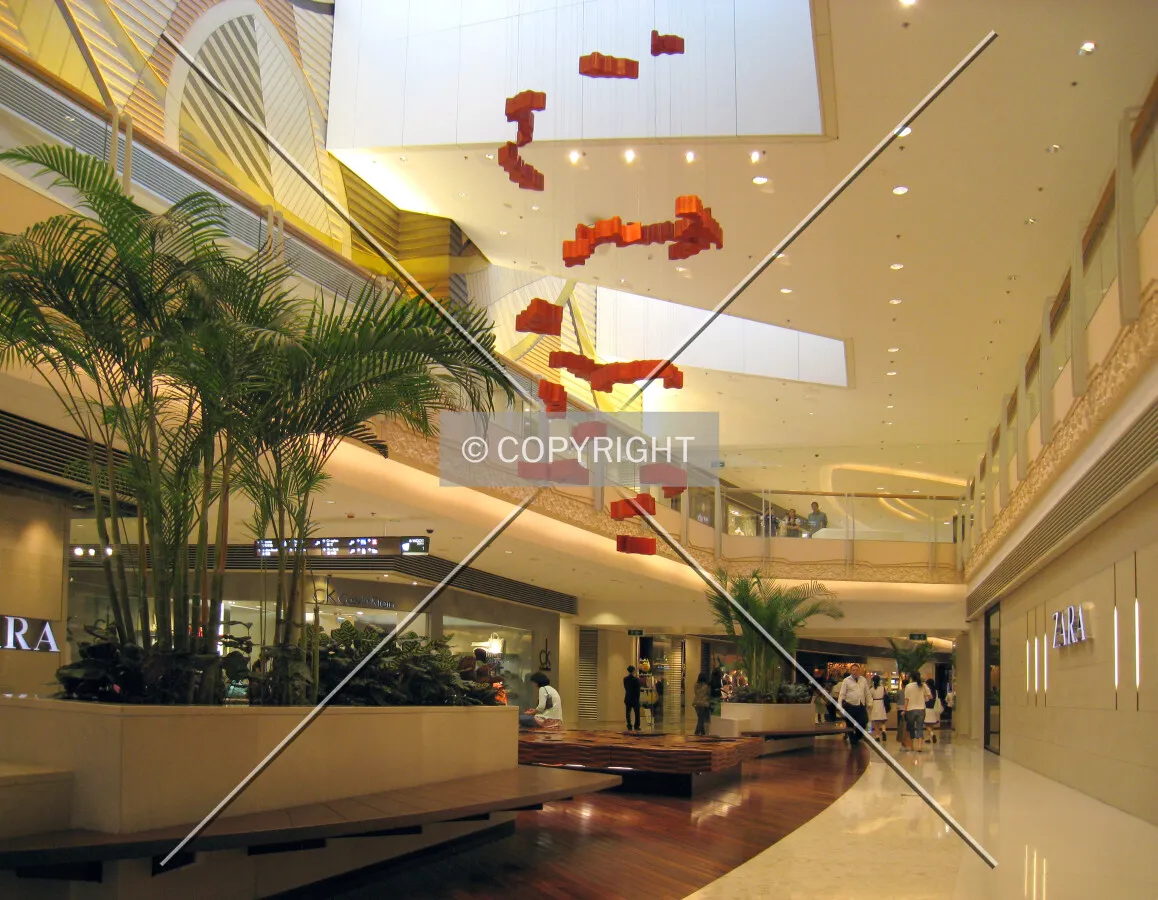 Elements mall