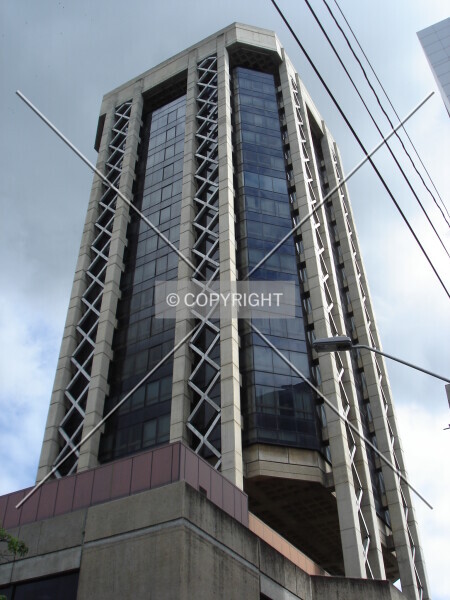 Eric Williams Finance Building