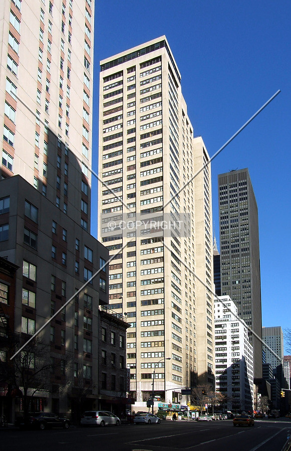 View from the southwest