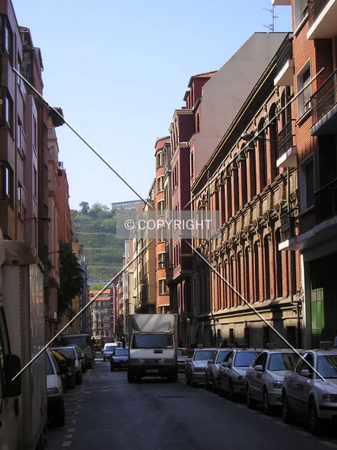 View from Tivoli Street