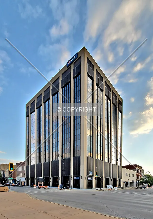 Northeast view; June 23, 2020
