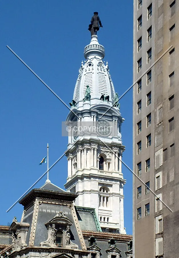 View from the southwest