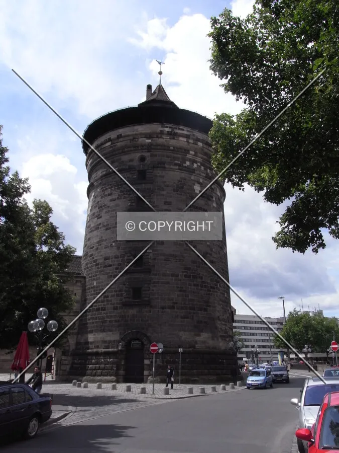 Spittlertorturm