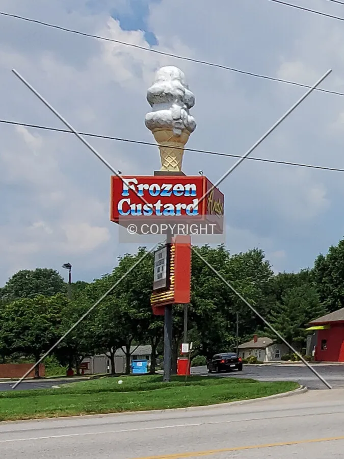 Southeast view; July 5, 2020