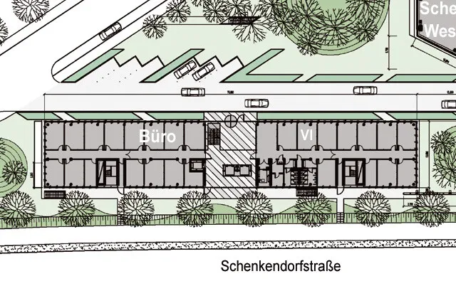 Bürohaus am Münchner Tor