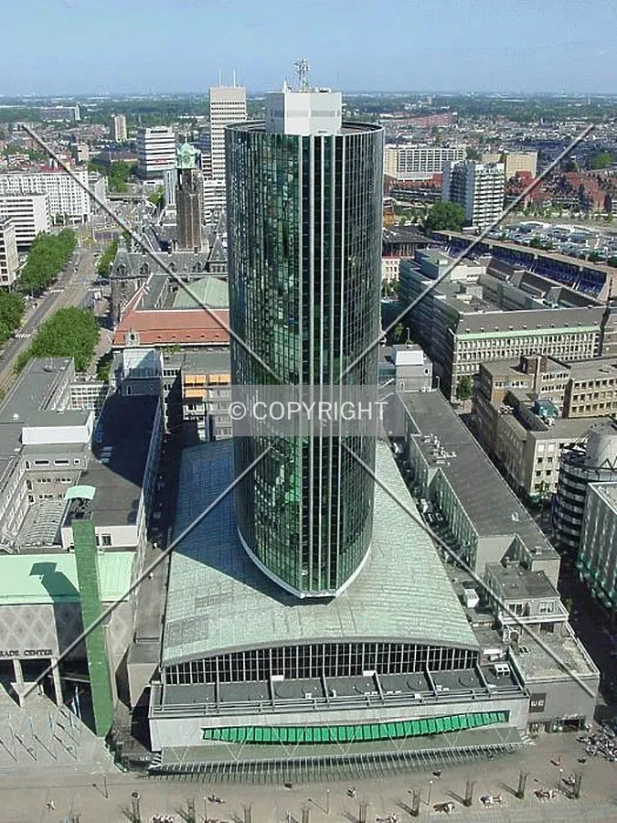 View from Schielandtoren
