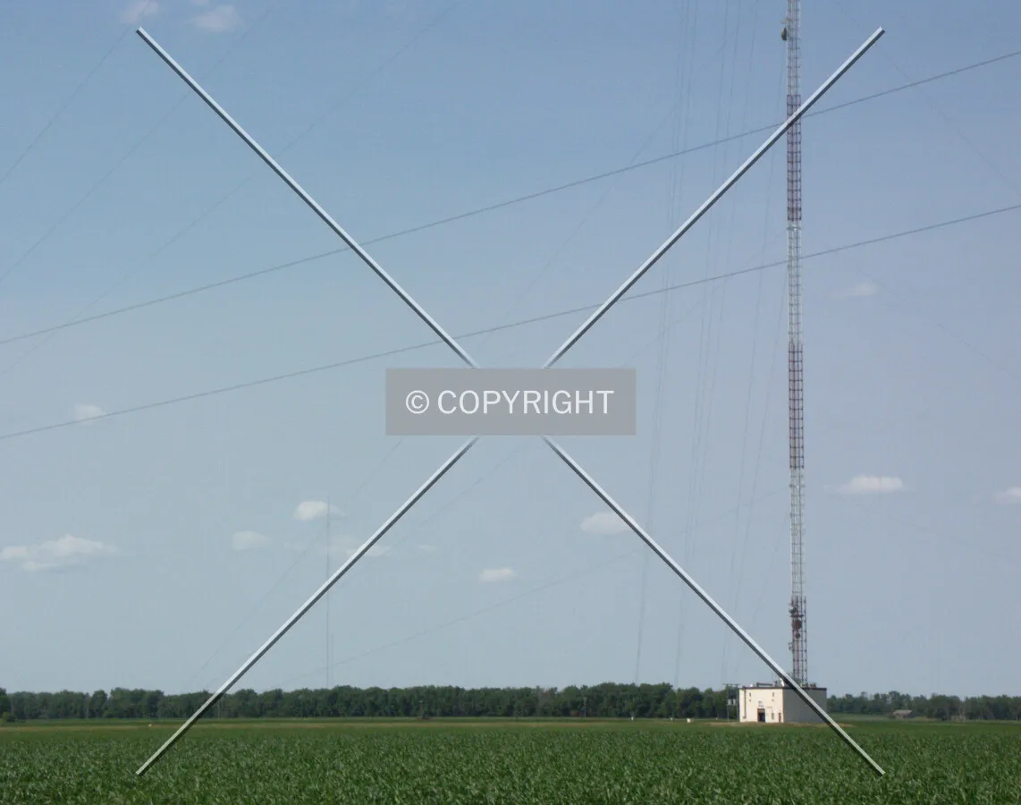 View from northeast with KXJB Tower in background