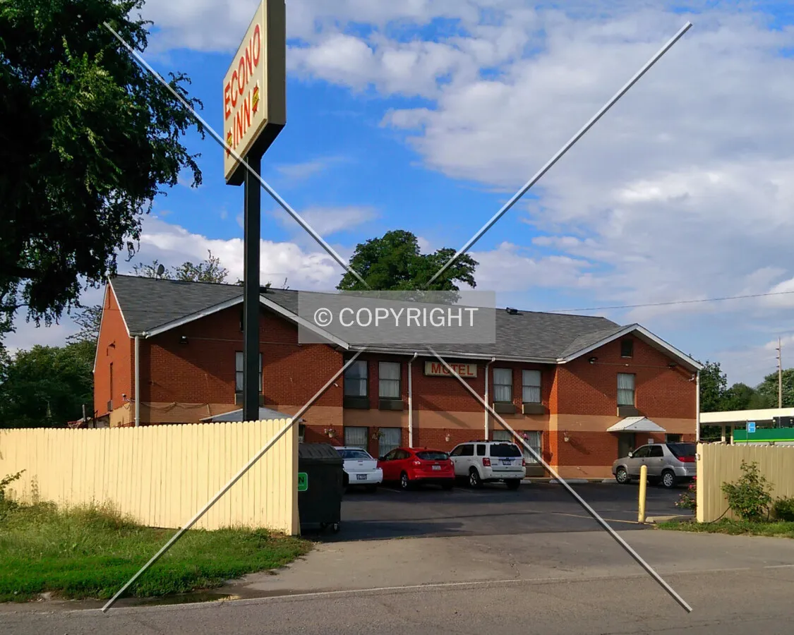 View from the southwest; August 30, 2014
