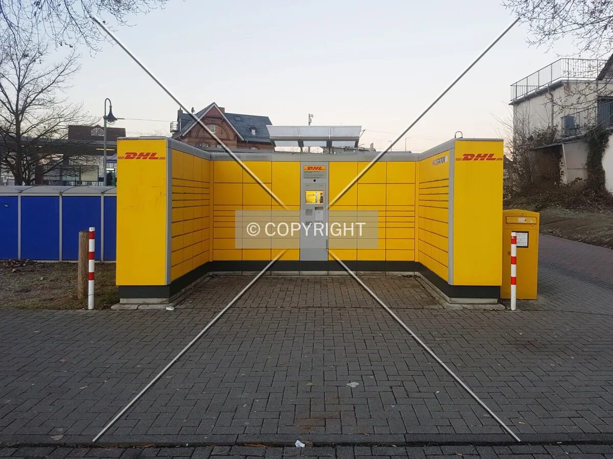 DHL Packstation