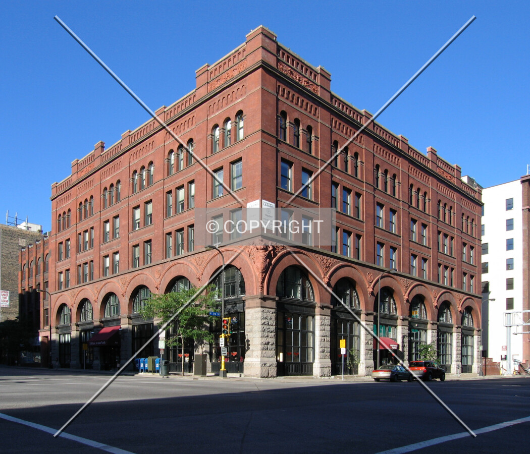 One of the Warehouse District's finest