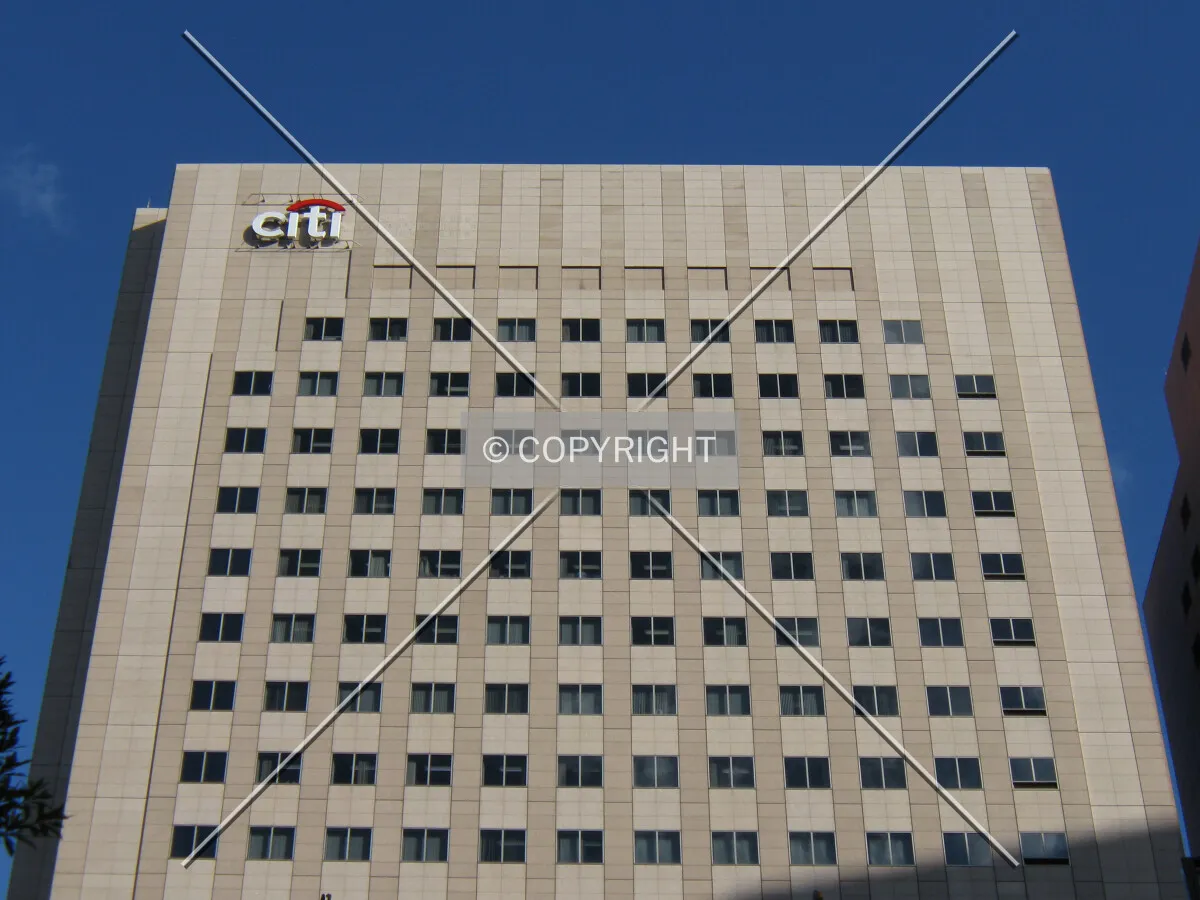 Top-half viewed from the west