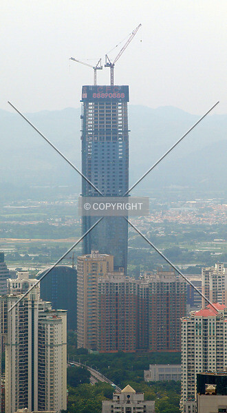 Shenzhen CFC Changfu Centre