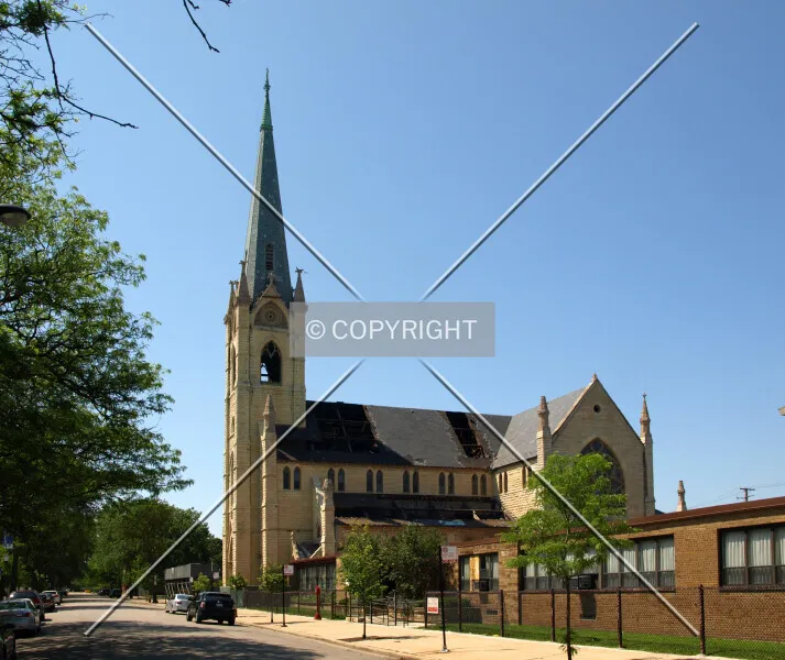 St. James Church