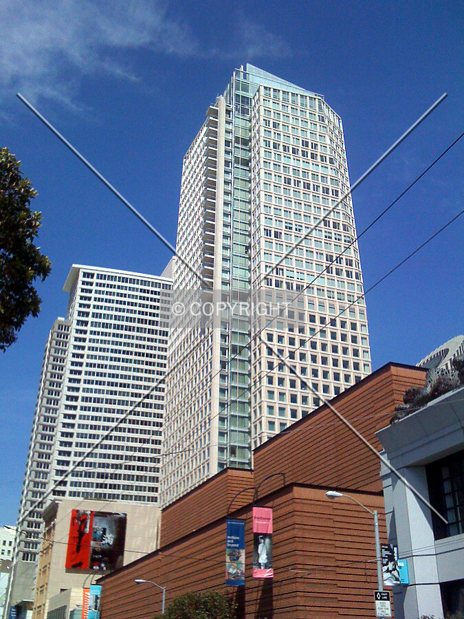 View from the south