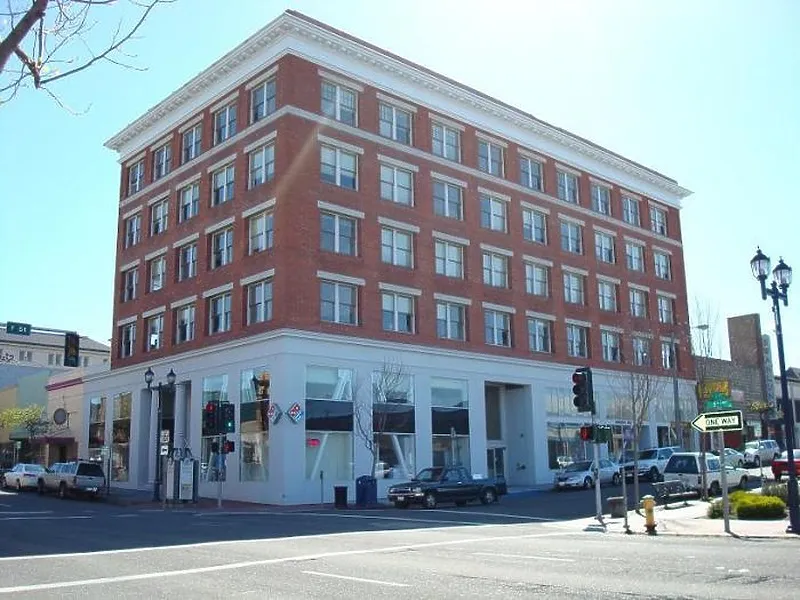 Professional Building