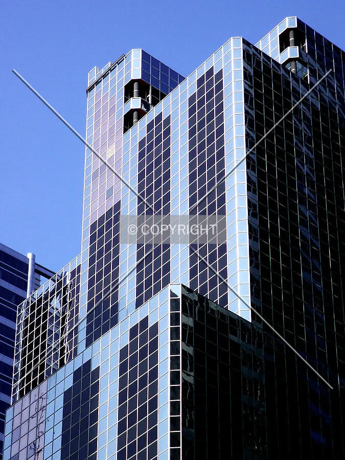 Upper floors from the southwest
