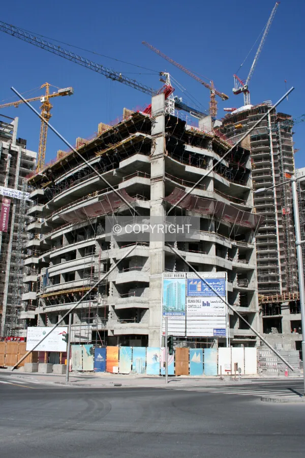 View from street level