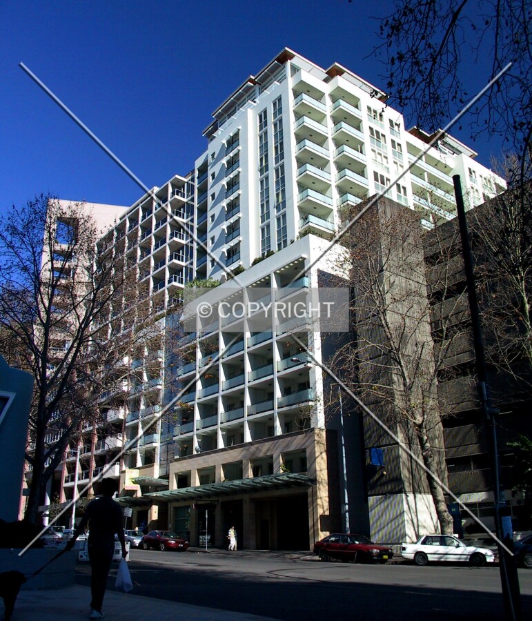 View from Quay Street