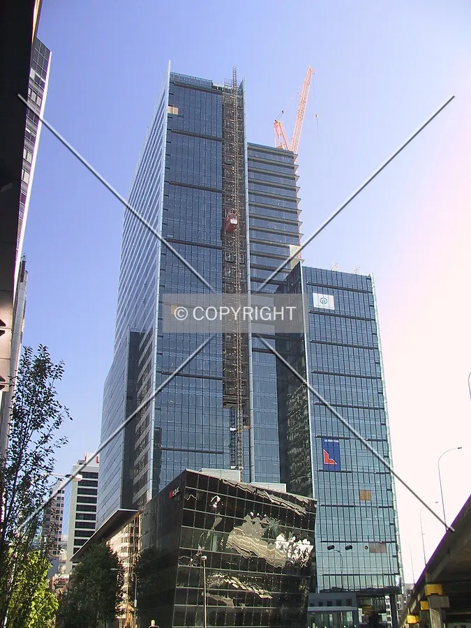 View from Kent Street
