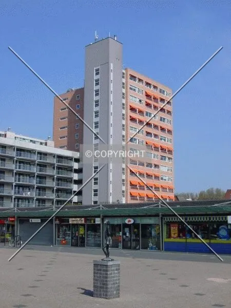 View from Brinkplein