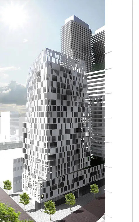Computer rendering
