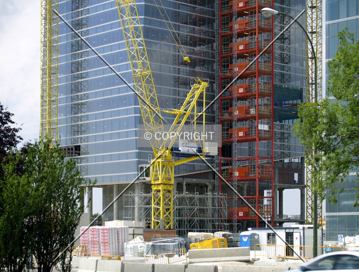 Ground floor as seen from the northeast