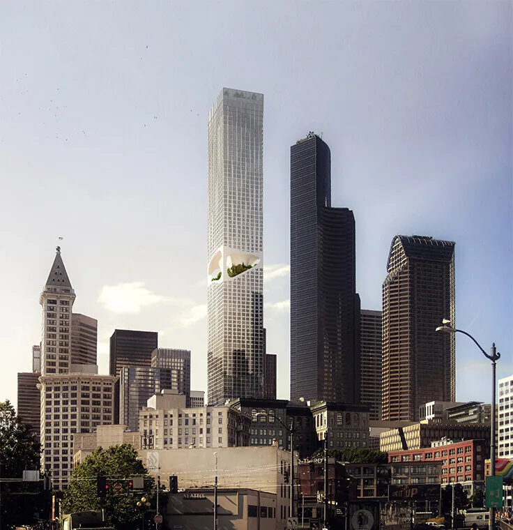 Computer rendering