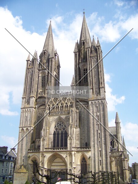 Notre-Dame de Coutances