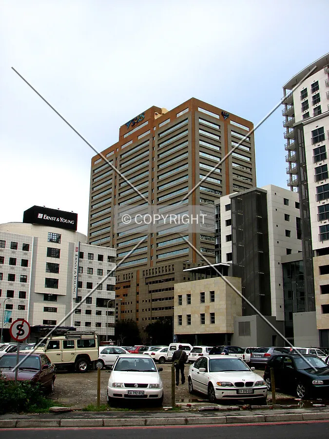View from Lower Long Street