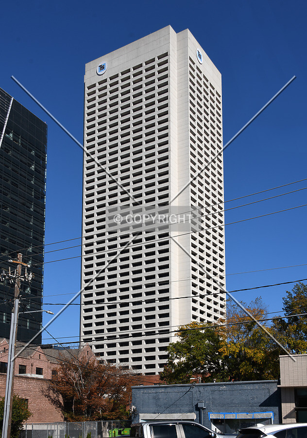 View from the southwest