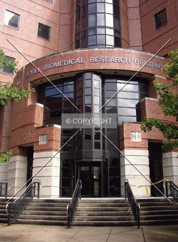 Main Entrance off 19th Street South