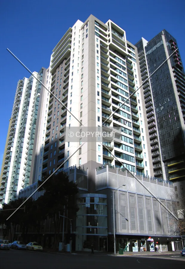 View from City Road