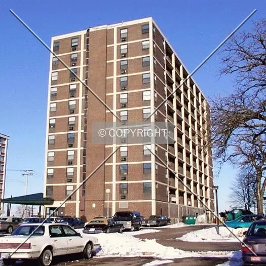 Southwest corner