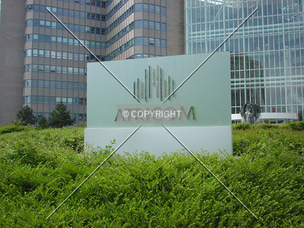 Building sign