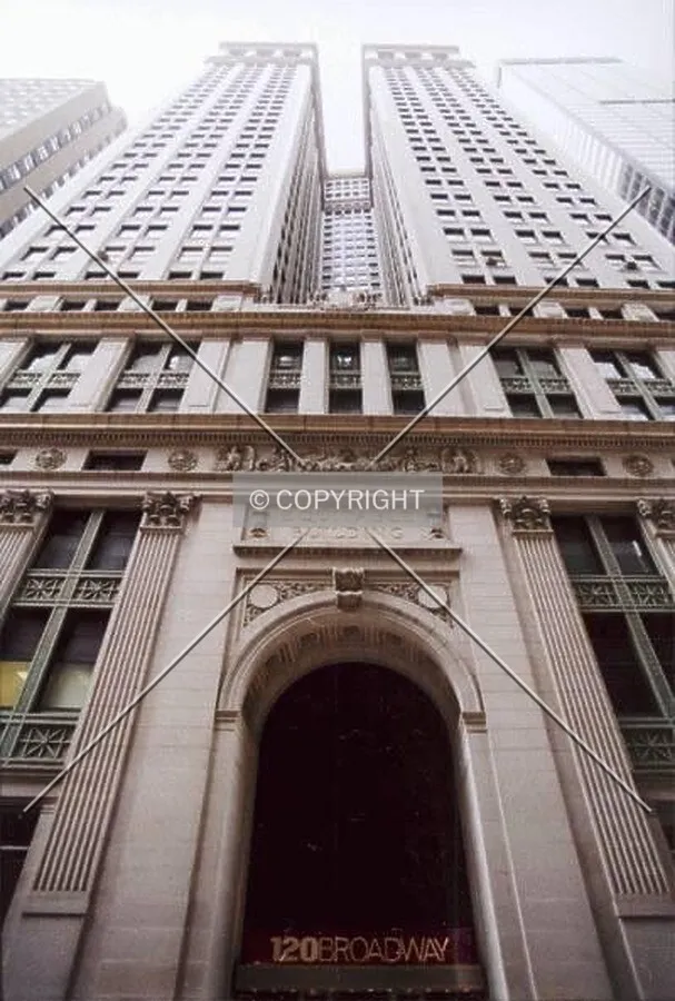 Nassau Street facade