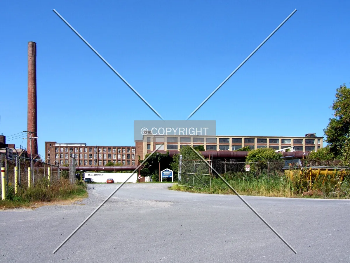 View from the southeast