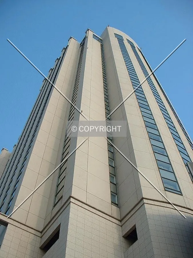 Tower detail