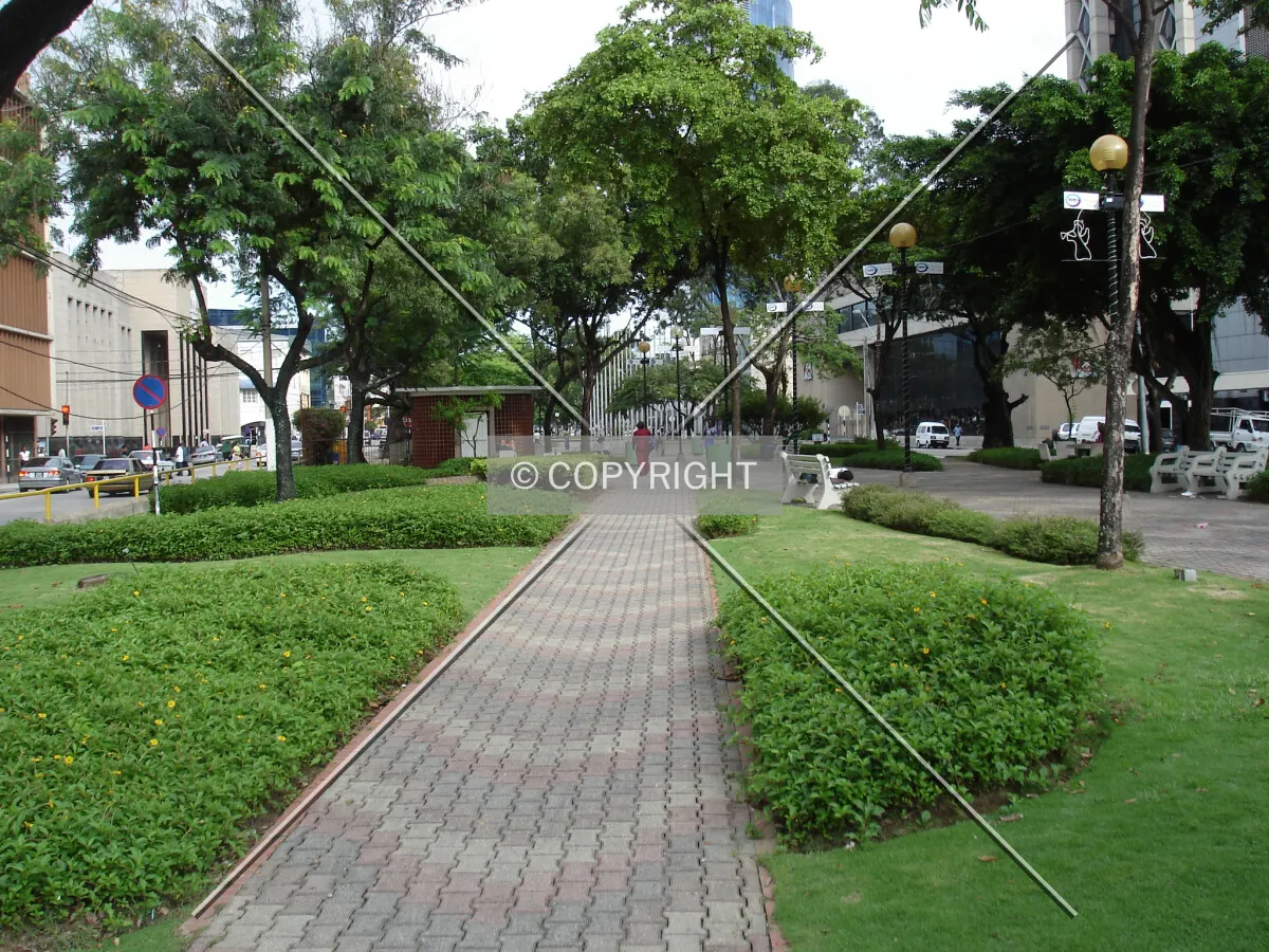 Brian Lara Promenade