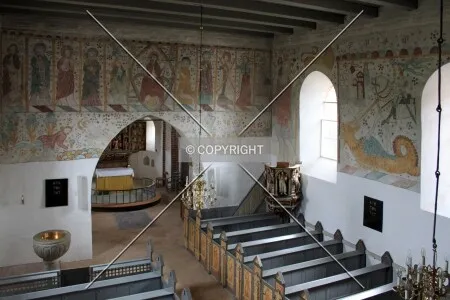 View from the loft