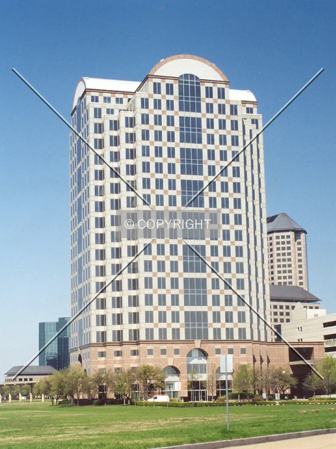 View from the east